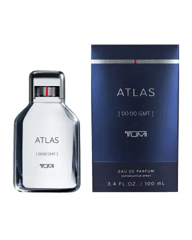 Tumi Atlas [00:00 GMT] TUMI for Men Eau de Parfum | Thumbnail 2