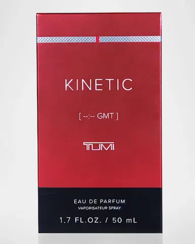 Tumi Kinetic [-:- GMT] TUMI for Men Eau de Parfum, 1.7 oz. | Thumbnail 2