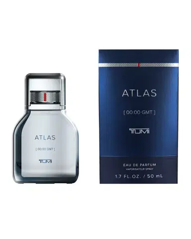 Tumi Atlas [00:00 GMT] TUMI for Men Eau de Parfum | Thumbnail 2