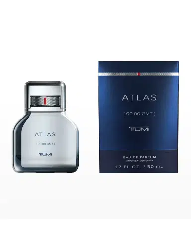 Tumi Atlas [00:00 GMT] TUMI for Men Eau de Parfum | Thumbnail 3