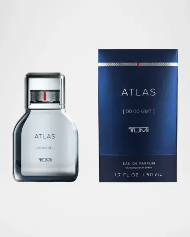 Tumi Atlas [00:00 GMT] TUMI for Men Eau de Parfum | Thumbnail 5