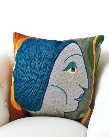 Global Views Frau Heidi Pillow | Thumbnail 1