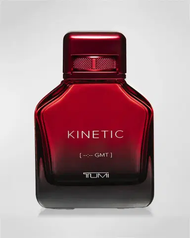 Tumi Kinetic [-:- GMT] TUMI for Men Eau De Parfum Spray, 3.4 oz. | Thumbnail 3