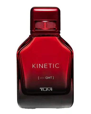 Tumi Kinetic [-:- GMT] TUMI for Men Eau De Parfum Spray, 3.4 oz. | Thumbnail 1