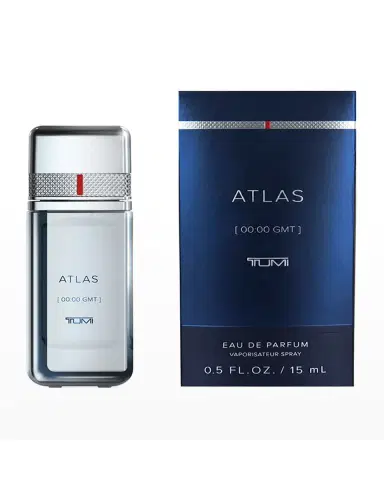 Tumi Atlas [00:00 GMT] TUMI for Men Eau de Parfum | Thumbnail 2