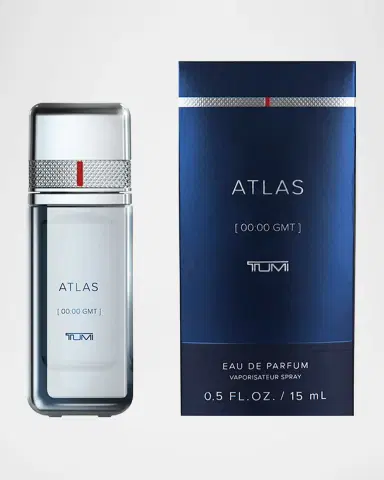 Tumi Atlas [00:00 GMT] TUMI for Men Eau de Parfum | Thumbnail 4