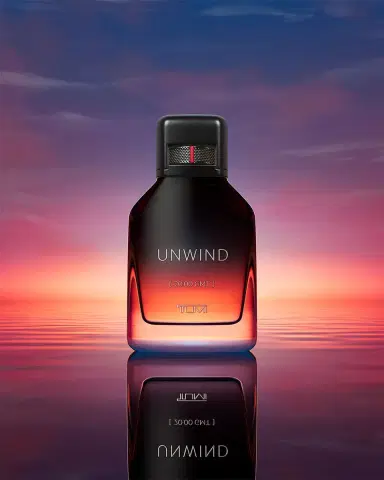 TUMI Unwind [20:00 GMT] for Men Eau De Parfum Spray Set | Thumbnail 2