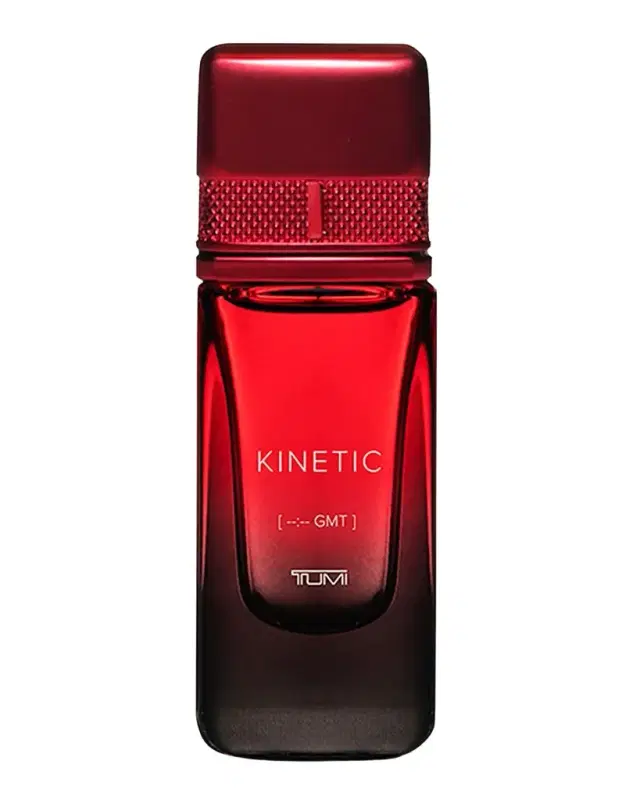 Tumi Kinetic [-:- GMT] TUMI for Men Eau de Parfum, 0.5 oz.