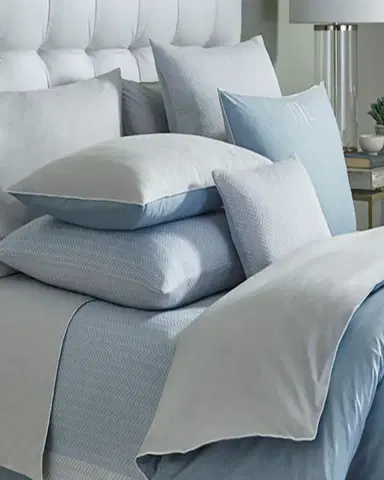 Home Treasures ASHER PAIR OF PILLOWCASES | Thumbnail 2 Home Treasures ASHER PAIR OF PILLOWCASES | Thumbnail 2