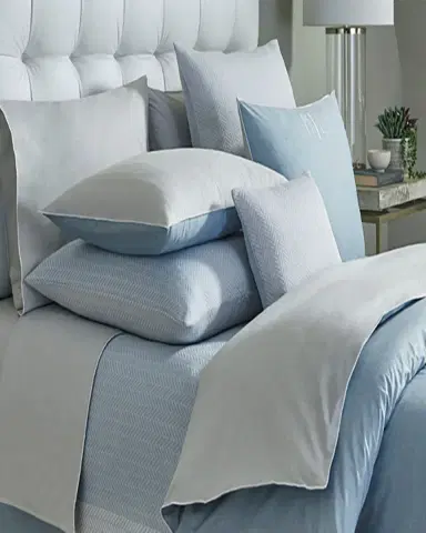 Home Treasures ASHER PAIR OF PILLOWCASES | Thumbnail 4 Home Treasures ASHER PAIR OF PILLOWCASES | Thumbnail 4