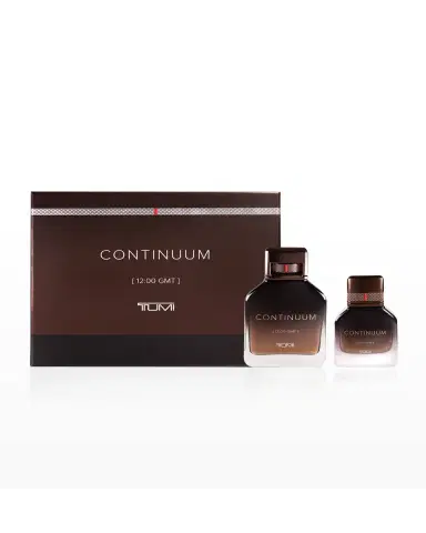 TUMI Continuum [12:00 GMT] for Men Eau de Parfum Gift Set | Thumbnail 2