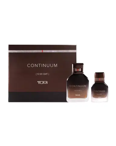 TUMI Continuum [12:00 GMT] for Men Eau de Parfum Gift Set | Thumbnail 1
