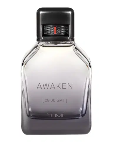 TUMI Awaken [08:00 GMT] for Men Eau de Parfum Spray, 6.7 oz. | Thumbnail 1