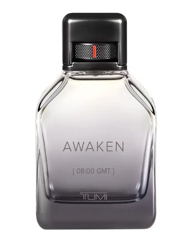 Tumi Awaken [08:00 GMT] TUMI for Men Eau de Parfum Spray, 6.7 oz.