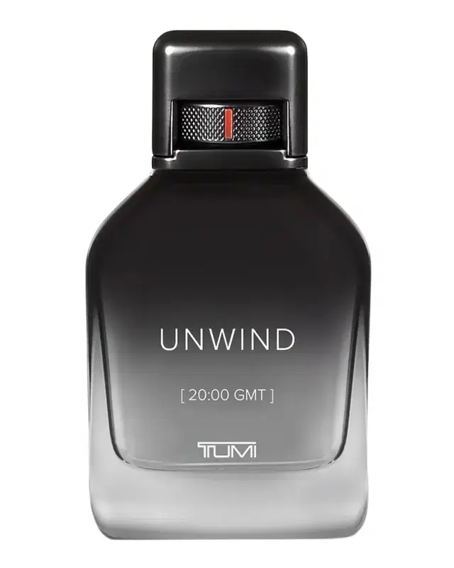 Unwind [20:00 GMT] TUMI for Men Eau de Parfum Spray, 6.7 oz.