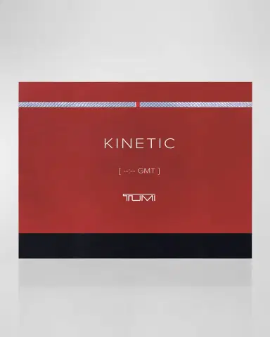 Tumi Kinetic [-:- GMT] TUMI for Men 3.4 oz. Eau de Parfum Gift Set | Thumbnail 3