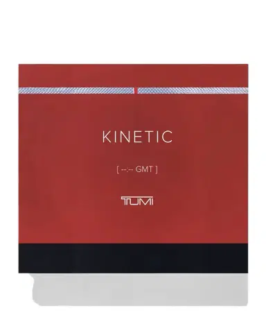 Tumi Kinetic [-:- GMT] TUMI for Men 3.4 oz. Eau de Parfum Gift Set | Thumbnail 1