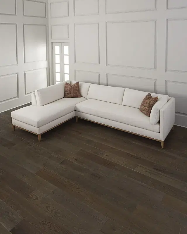 Massoud Sahara Left Side Chaise Sectional