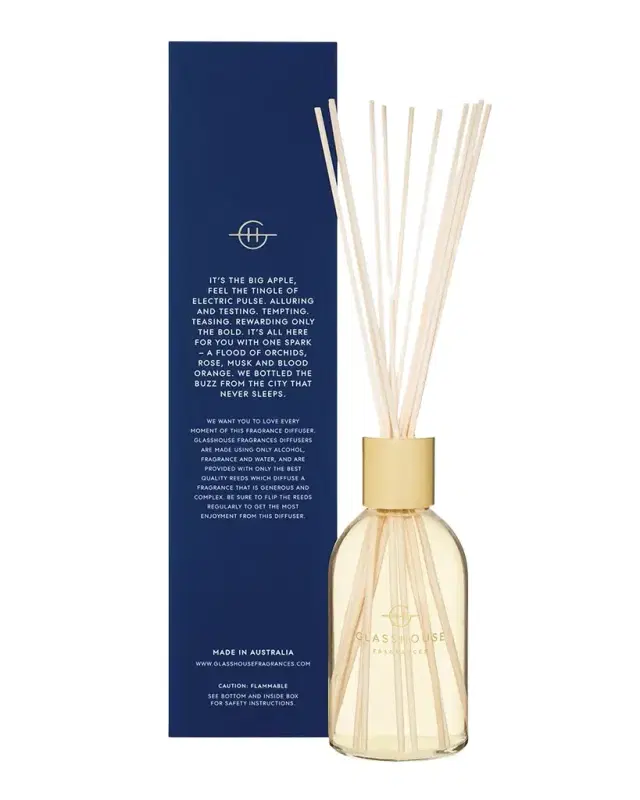 8.45 oz. I 'll Take Manhattan Diffuser