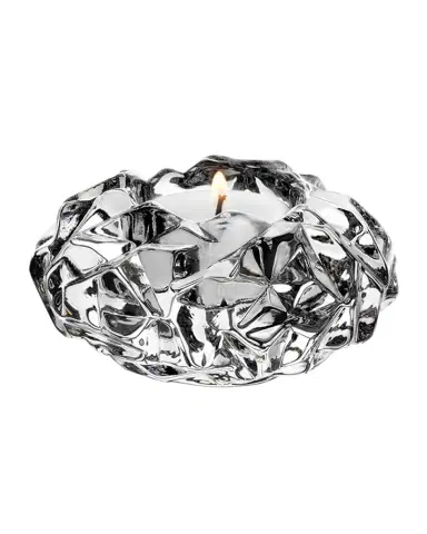 Orrefors Carat Large Votive Candle Holder | Thumbnail 1