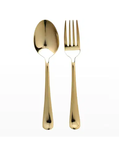 Vietri Settimocielo Oro Serving Set | Thumbnail 3