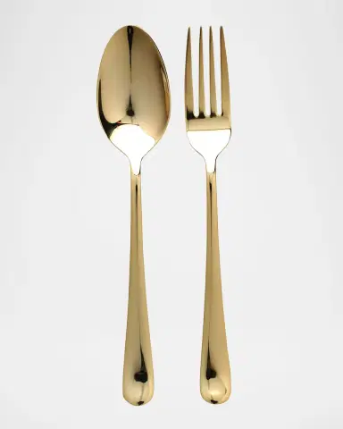 Vietri Settimocielo Oro Serving Set | Thumbnail 4