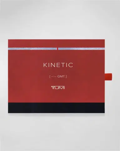 Tumi Kinetic [-:- GMT] TUMI for Men 6.8 oz. Eau de Parfum Gift Set | Thumbnail 3