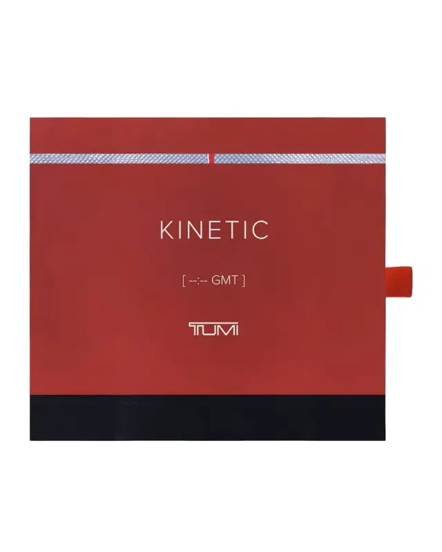 Tumi Kinetic [-:- GMT] TUMI for Men 6.8 oz. Eau de Parfum Gift Set