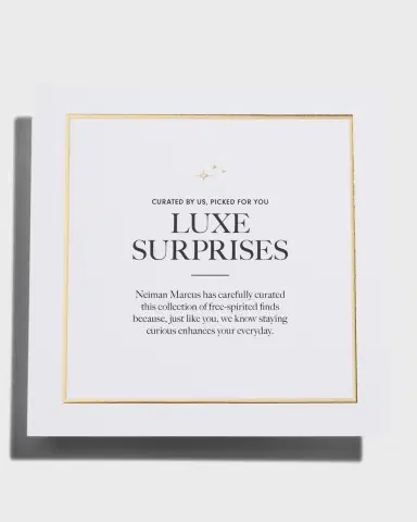 Neiman Marcus BuDhaGirl Gold Bangles, Picture Frame & Lancome Eye and Lip Gift Box Set | Thumbnail 2