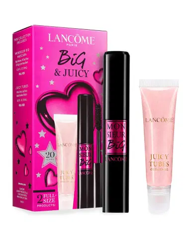 Neiman Marcus BuDhaGirl Gold Bangles, Picture Frame & Lancome Eye and Lip Gift Box Set | Thumbnail 3