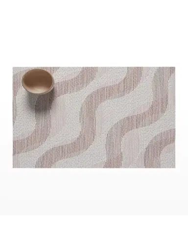 Chilewich Twist Placemat, 14" x 19" | Thumbnail 2 Chilewich Twist Placemat, 14" x 19" | Thumbnail 2