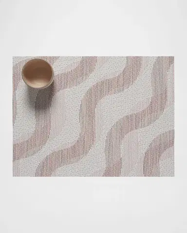 Chilewich Twist Placemat, 14" x 19" | Thumbnail 4 Chilewich Twist Placemat, 14" x 19" | Thumbnail 4