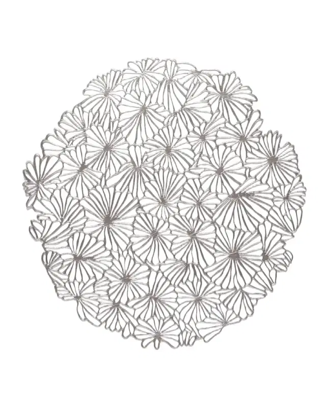 Chilewich Pressed Daisy 14" Placemat