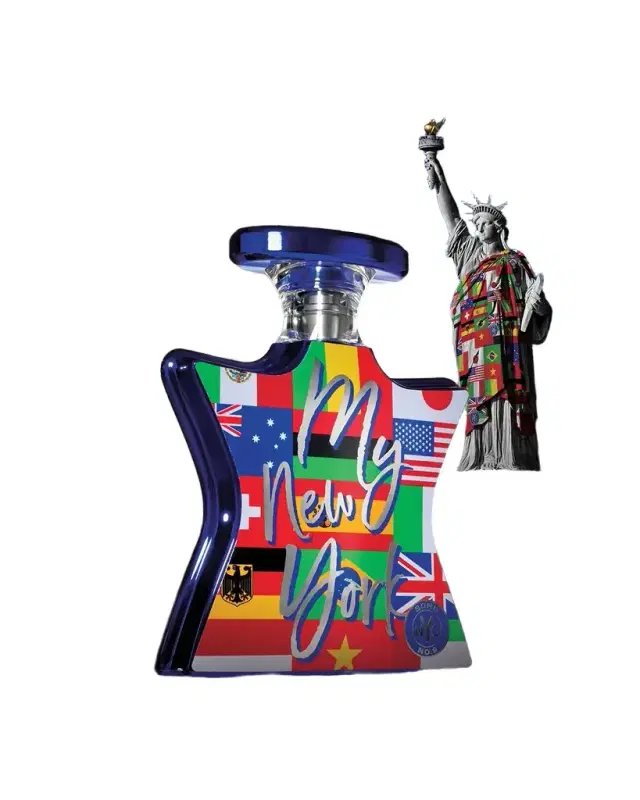 My New York Eau de Parfum