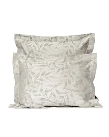 Signoria Firenze Argentario 500 Thread Count Jacquard Sham | Thumbnail 1 Signoria Firenze Argentario 500 Thread Count Jacquard Sham | Thumbnail 1