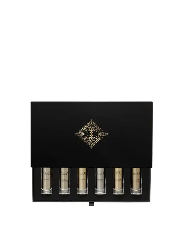 Initio Parfums Prives Initiation Coffret, 6 x 10 mL