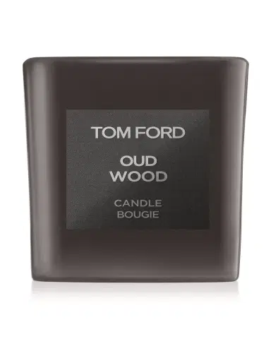 Tom Ford Oud Wood Home Candle | Thumbnail 3
