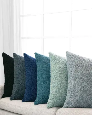 D.V. KAP Home Poodle Decorative Pillow | Thumbnail 1 D.V. KAP Home Poodle Decorative Pillow | Thumbnail 1