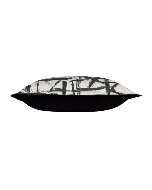 Eastern Accents Zelda Graphic King Sham