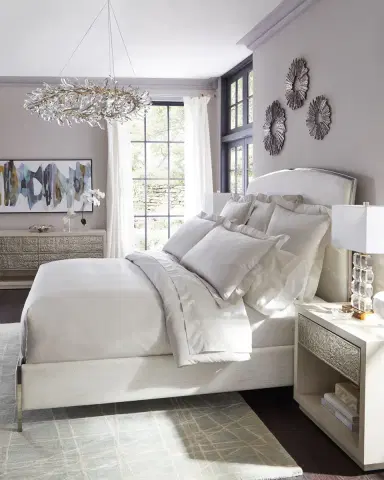 Signoria Firenze Nuvola Percale 600 Thread Count Sham | Thumbnail 1 Signoria Firenze Nuvola Percale 600 Thread Count Sham | Thumbnail 1