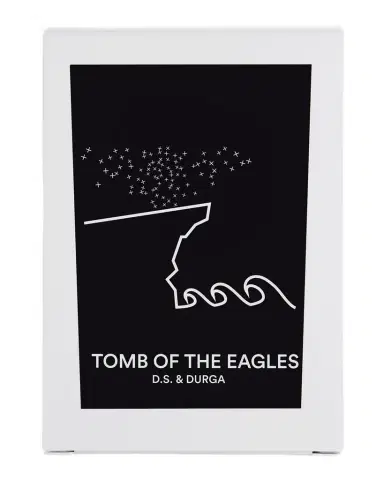 D.S. & Durga 7 oz. Tomb of the Eagles Candle | Thumbnail 1