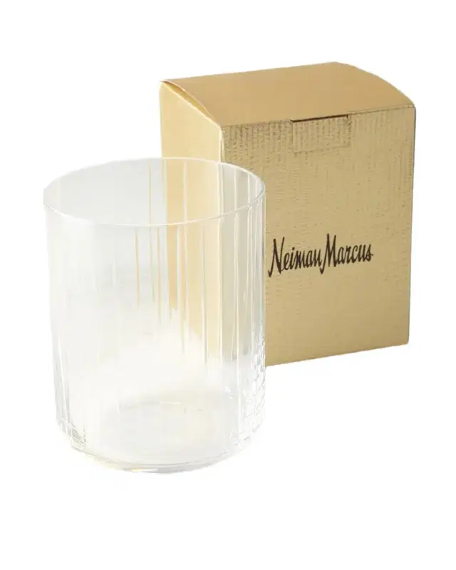 Neiman Marcus Cut 66 oz. Ice Bucket