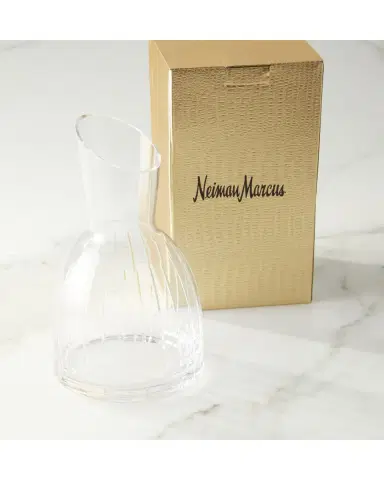 Neiman Marcus Cut 39 oz. Carafe | Thumbnail 4