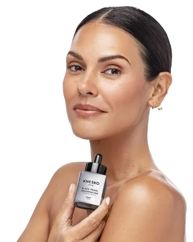 Knesko Skin Black Pearl Resurfacing Serum, 1 oz.