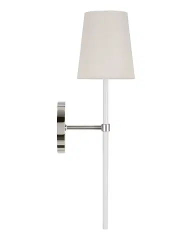 Visual Comfort Studio Monroe Tail Sconce By Kate Spade New York | Thumbnail 1 Visual Comfort Studio Monroe Tail Sconce By Kate Spade New York | Thumbnail 1