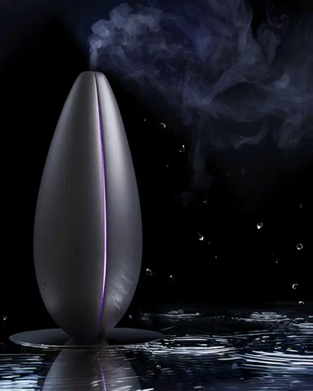 Bud Ultrasonic Aroma Diffuser