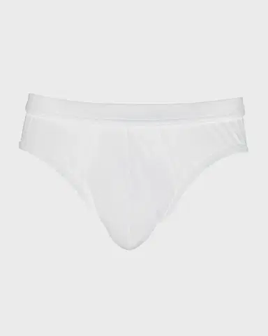 ZEGNA Men's Micromodal Midi Briefs | Thumbnail 2