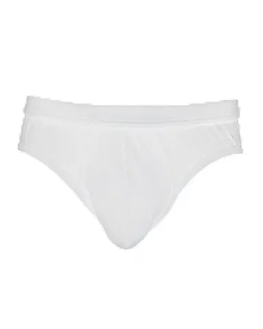 ZEGNA Men's Micromodal Midi Briefs | Thumbnail 3