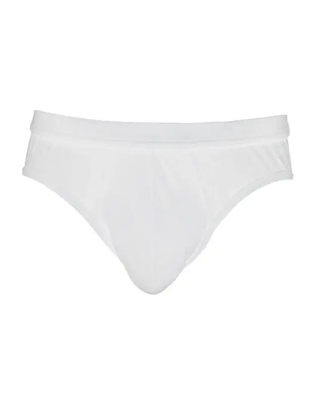 ZEGNA Men 's Micromodal Midi Briefs
