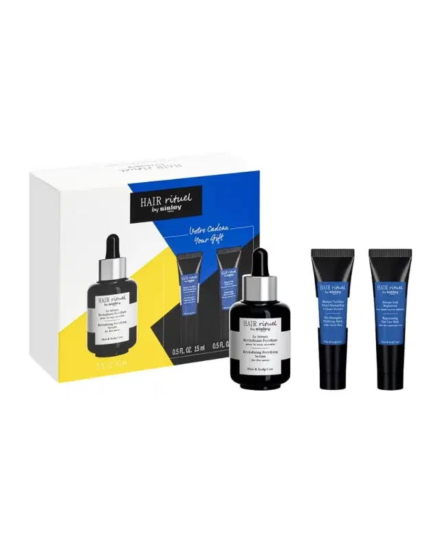Hair Rituel Revitalizing Fortifying Serum Discovery Program